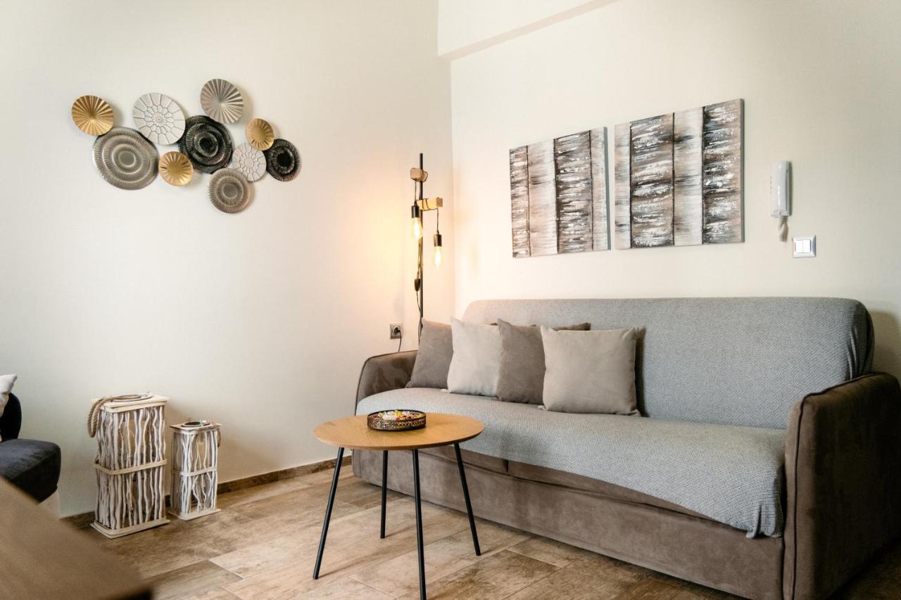 Appartement Centro Alexandroupolis 1 Extérieur photo